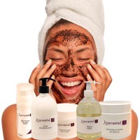 Tratamento Facial Pele Mista - Gordurosa Kosmetiké: Ideal para peles com tendência gordurosa
